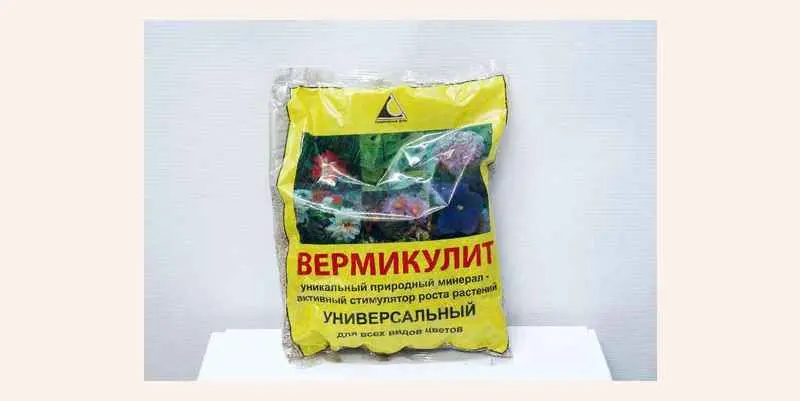 Вермикулит универсальный природный материал