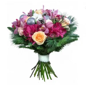 Красавица зима